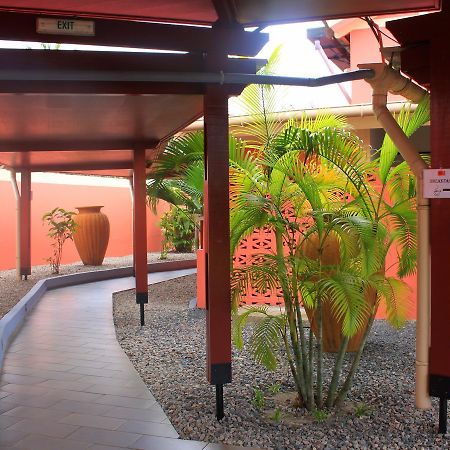 Hotel Chez Jimmy Port-Gentil Exterior foto